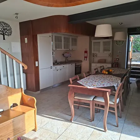 Campus Natura Bed & Breakfast Arganil