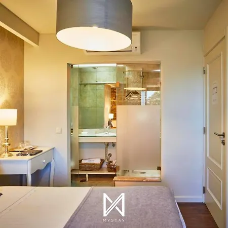 לינה וארוחת בוקר Mystay - Campus Natura ארגניל