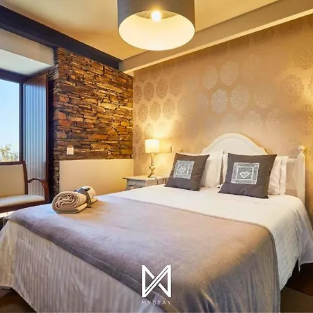 לינה וארוחת בוקר Mystay - Campus Natura