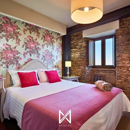 Couette-café Mystay - Campus Natura Arganil