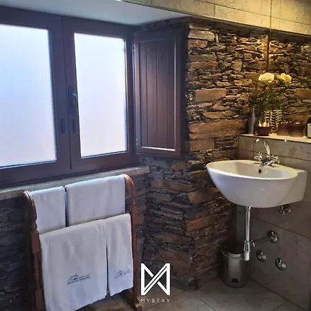 Mystay - Campus Natura Arganil