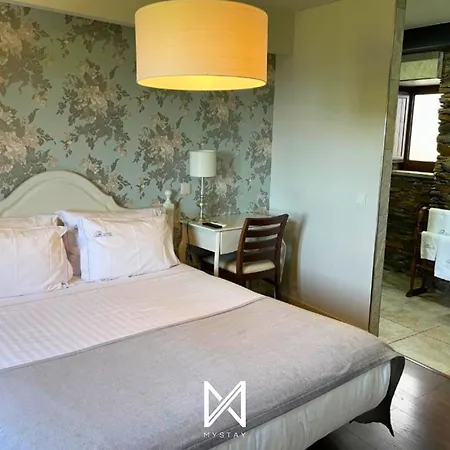 Couette-café Mystay - Campus Natura