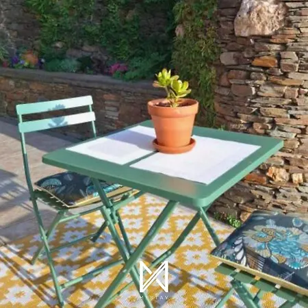 לינה וארוחת בוקר Mystay - Campus Natura ארגניל