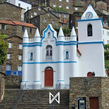 Couette-café Mystay - Campus Natura Arganil