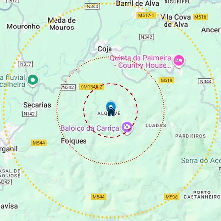 Mystay - Campus Natura 3* Арганил