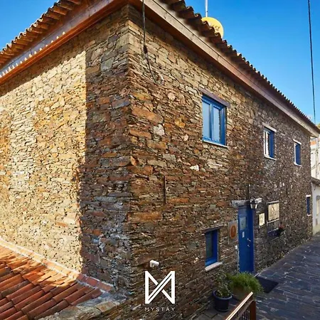 Mystay - Campus Natura Couette-café Arganil