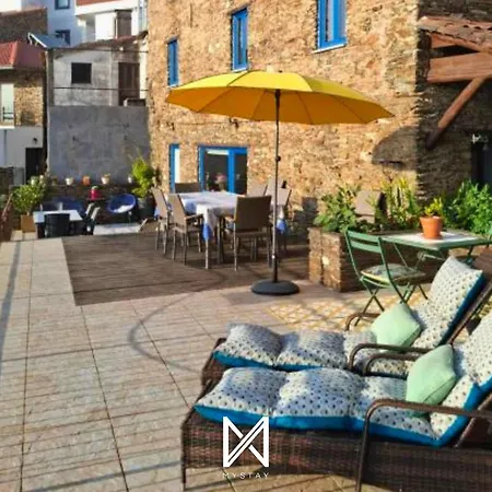 לינה וארוחת בוקר Mystay - Campus Natura ארגניל