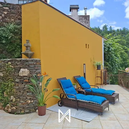 Mystay - Campus Natura 3* Arganil