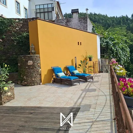 Couette-café Mystay - Campus Natura