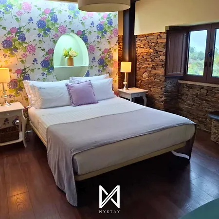 Couette-café Mystay - Campus Natura