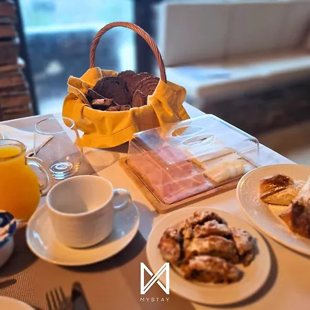 Bed & Breakfast Mystay - Campus Natura Arganil