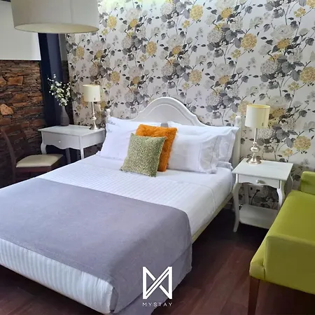 Bed & Breakfast Mystay - Campus Natura Arganil