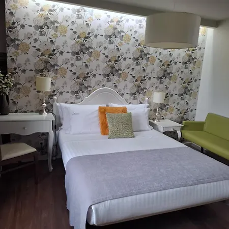 לינה וארוחת בוקר Mystay - Campus Natura