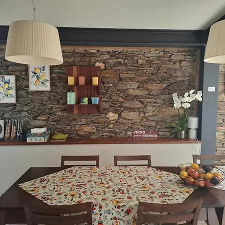 Bed & Breakfast Campus Natura Arganil