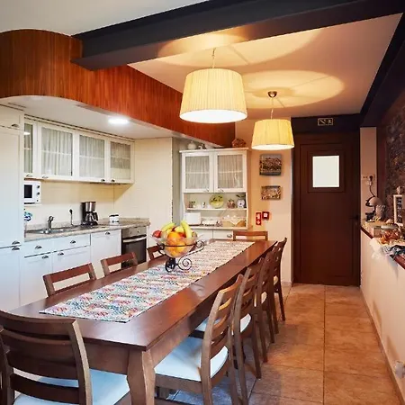 Campus Natura Bed and Breakfast