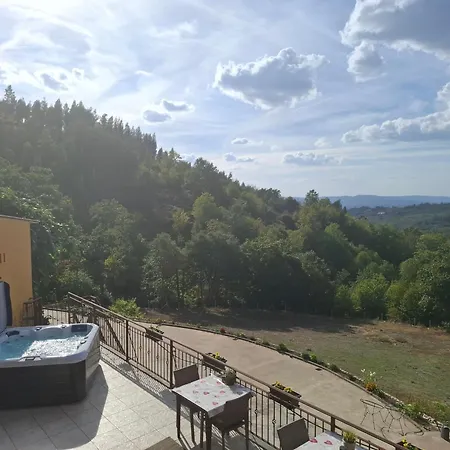 Couette-café Mystay - Campus Natura