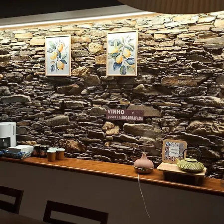 Couette-café Mystay - Campus Natura Arganil