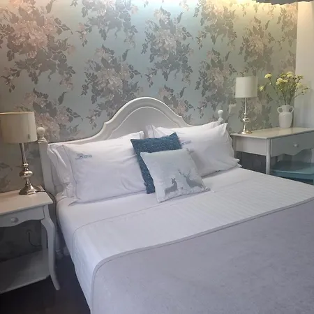 Bed & Breakfast Campus Natura Arganil