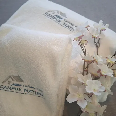 Mystay - Campus Natura Couette-café Arganil