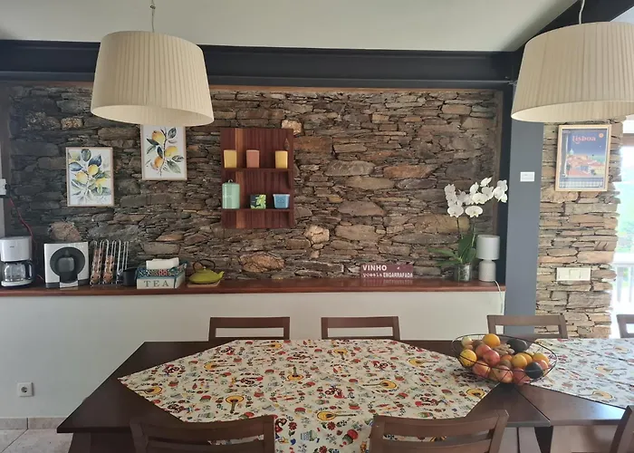 Bed & Breakfast Campus Natura Arganil