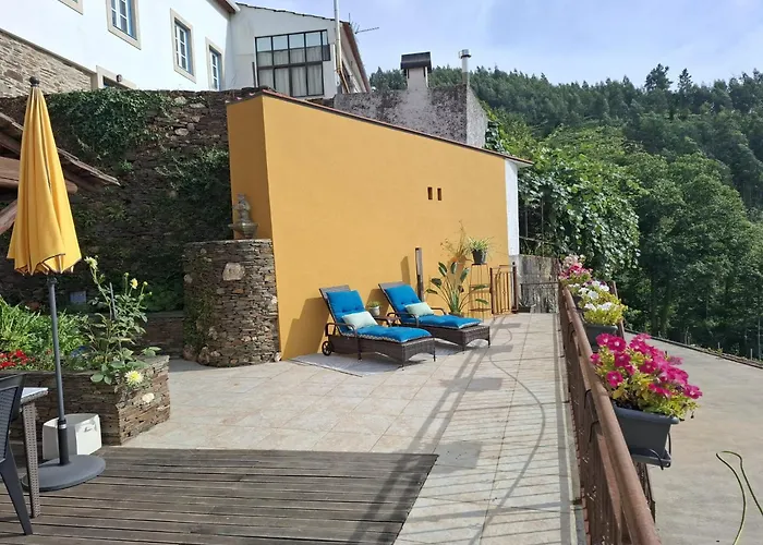 Campus Natura Arganil