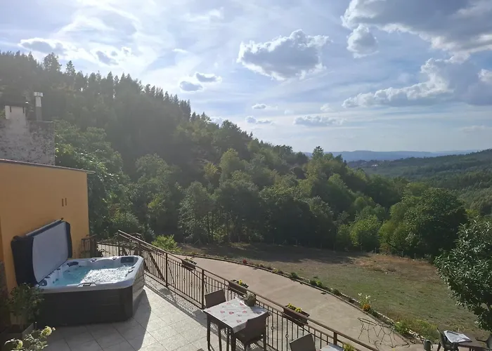 Bed & Breakfast Campus Natura
