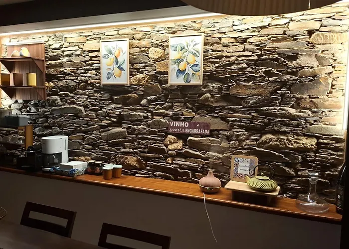 Bed & Breakfast Campus Natura Arganil