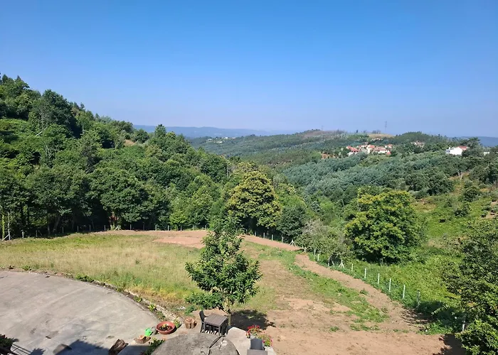 Alojamento de Acomodação e Pequeno-almoço Campus Natura