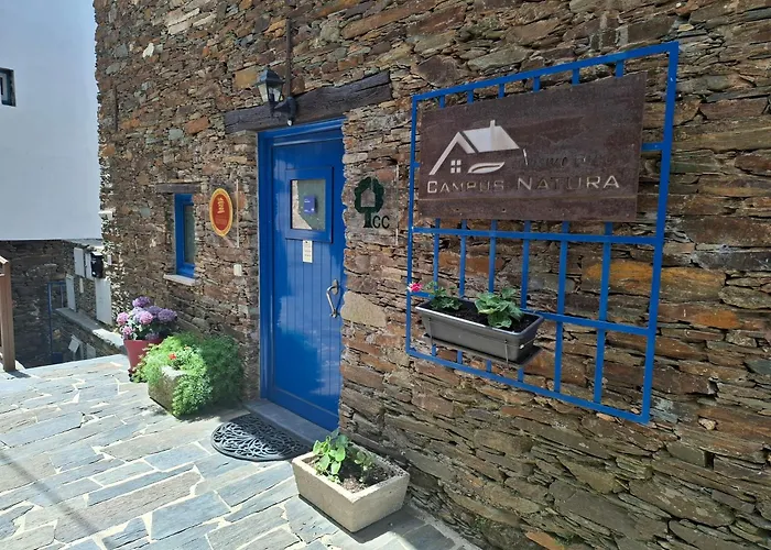 Alojamento de Acomodação e Pequeno-almoço Campus Natura 3*