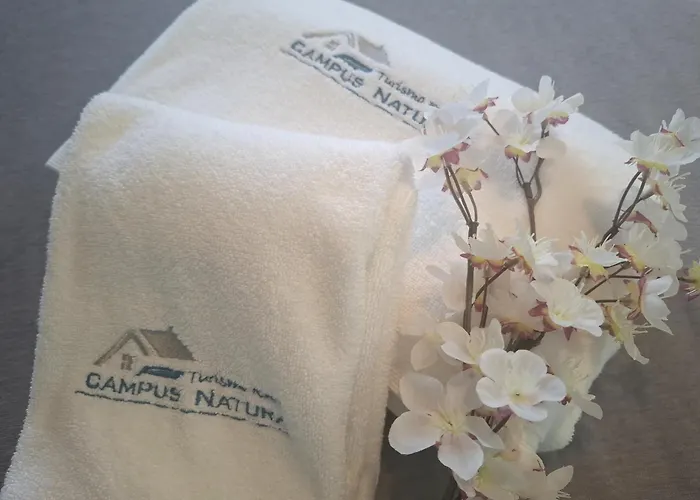 Campus Natura فندق مبيت وإفطار أرغانيل