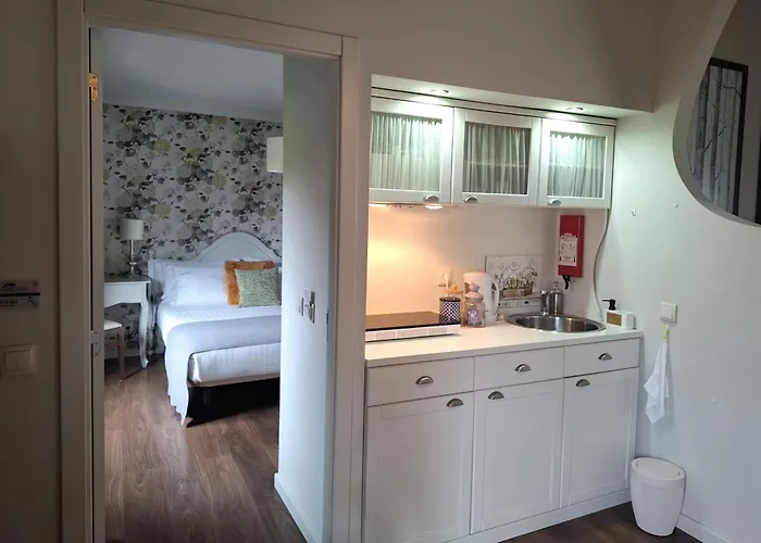 فندق مبيت وإفطار Campus Natura