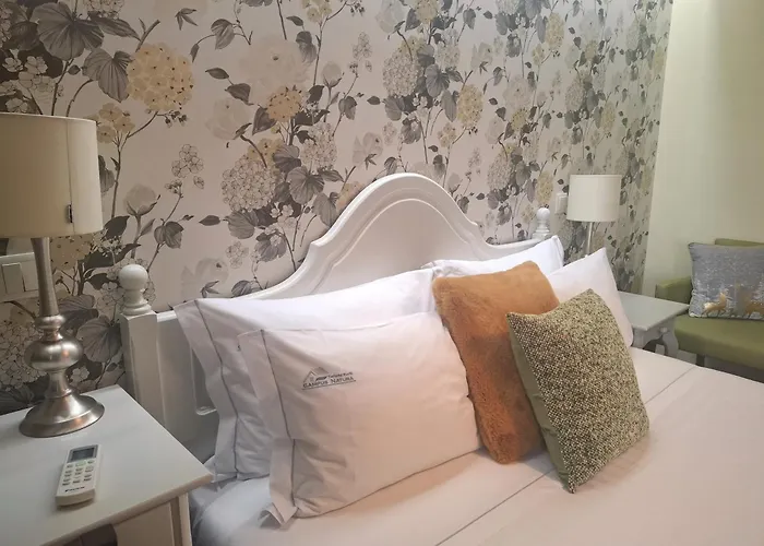 Alojamento de Acomodação e Pequeno-almoço Campus Natura Arganil