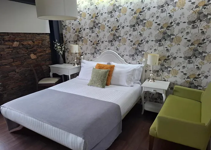 Alojamento de Acomodação e Pequeno-almoço Campus Natura