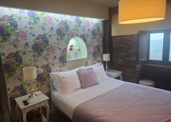 فندق مبيت وإفطار Campus Natura أرغانيل